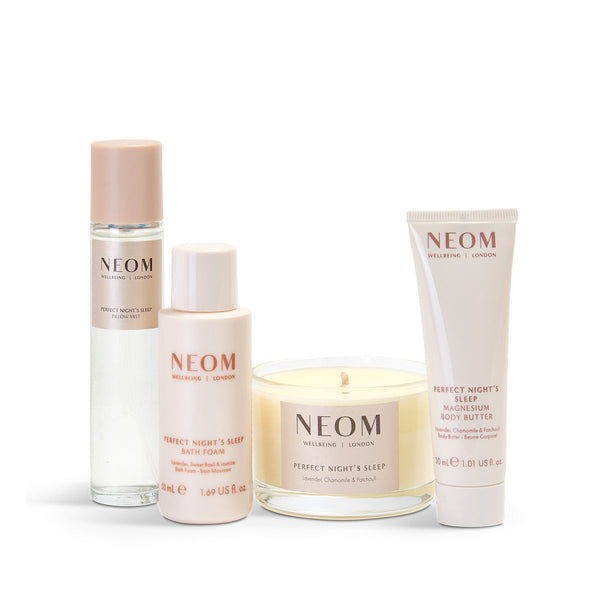 NEOM Perfect Night's Sleep Discovery Collection