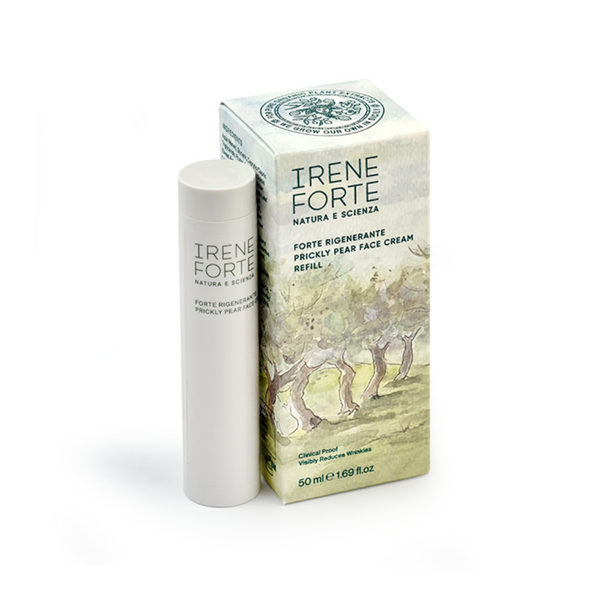 Irene Forte Prickly Pear Face Cream Refill