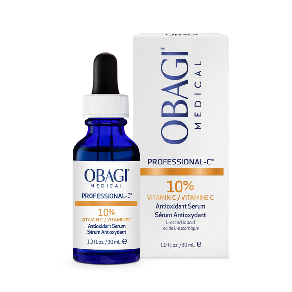 Obagi Professional C Serum 10% brightening vitamin C | Face the Future