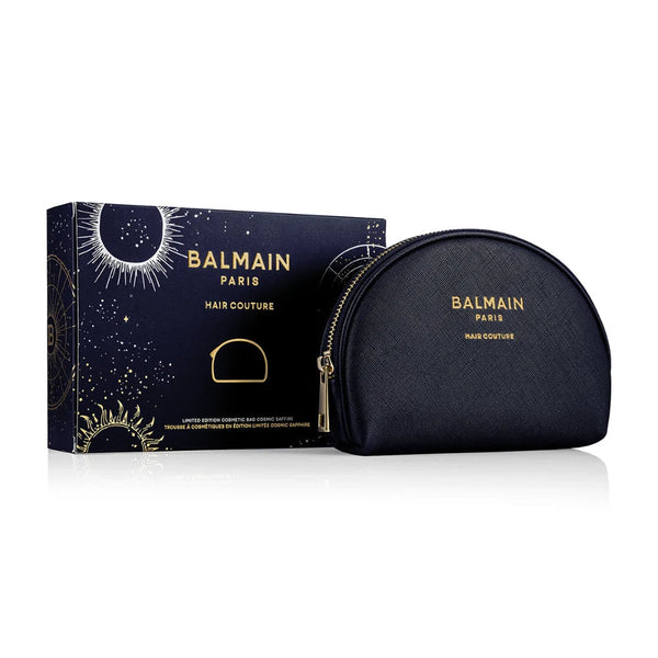F‍reebie: Balmain Cosmetic Bag (100% off)