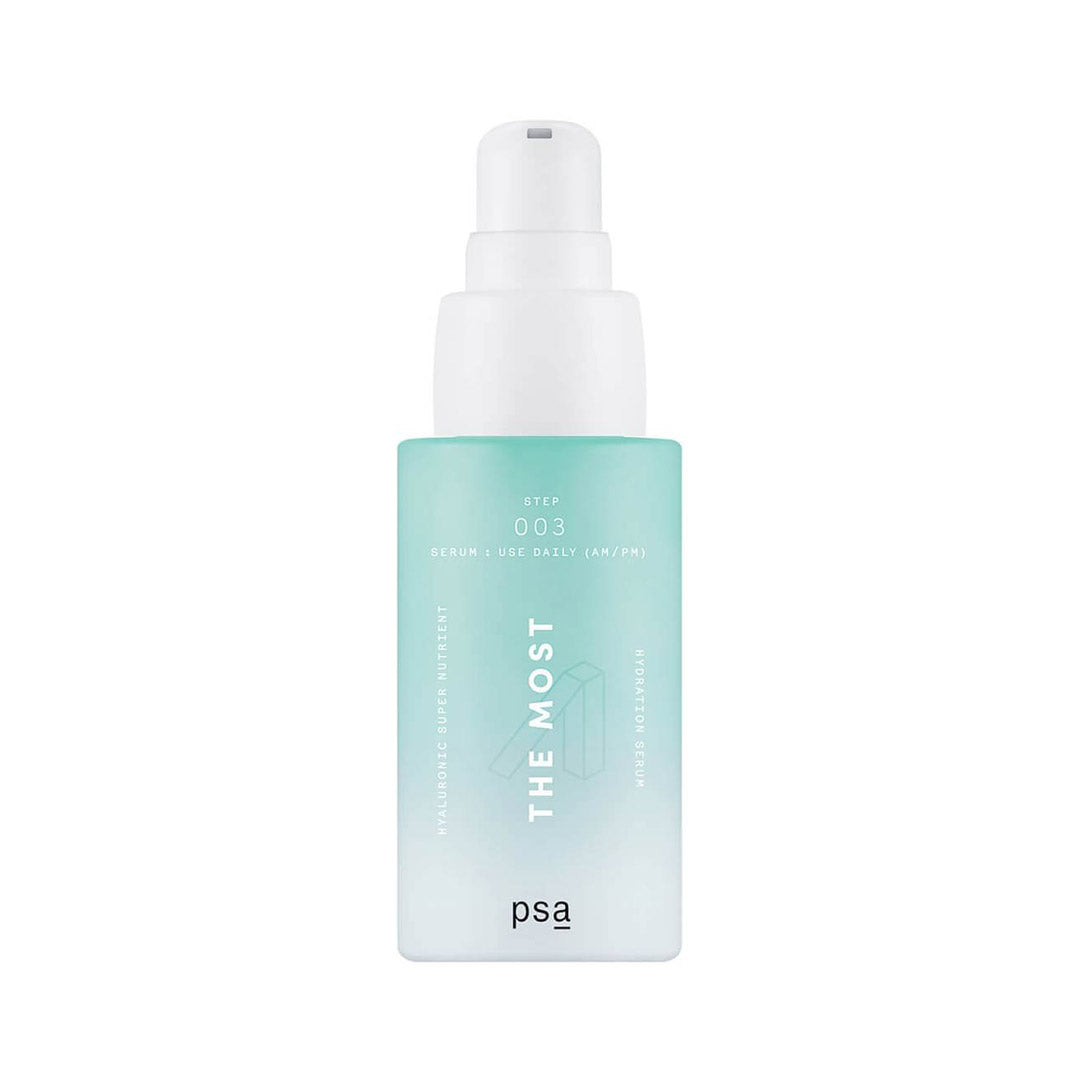 PSA THE MOST Hyaluronic Super Nutrient Hydration Serum