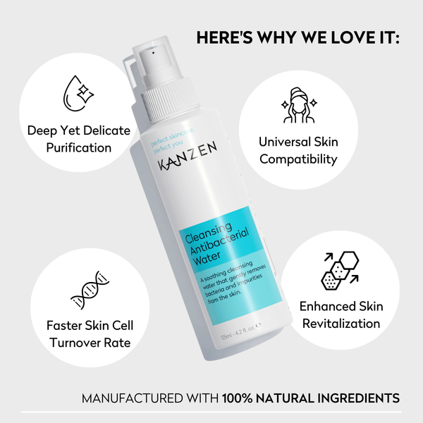Kanzen Derma Acne Duo Bundle