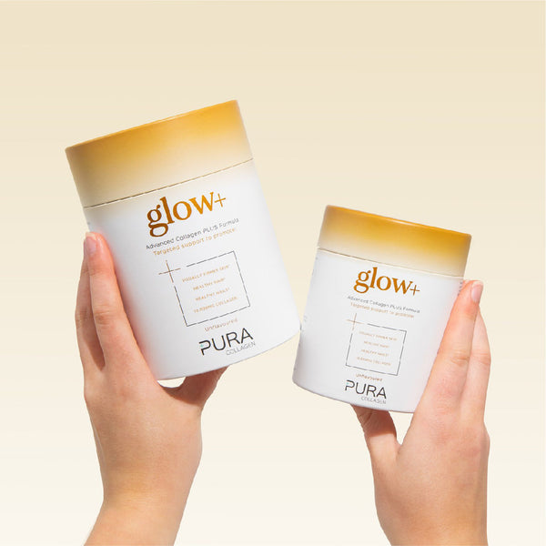 glow+ - Pura Collagen