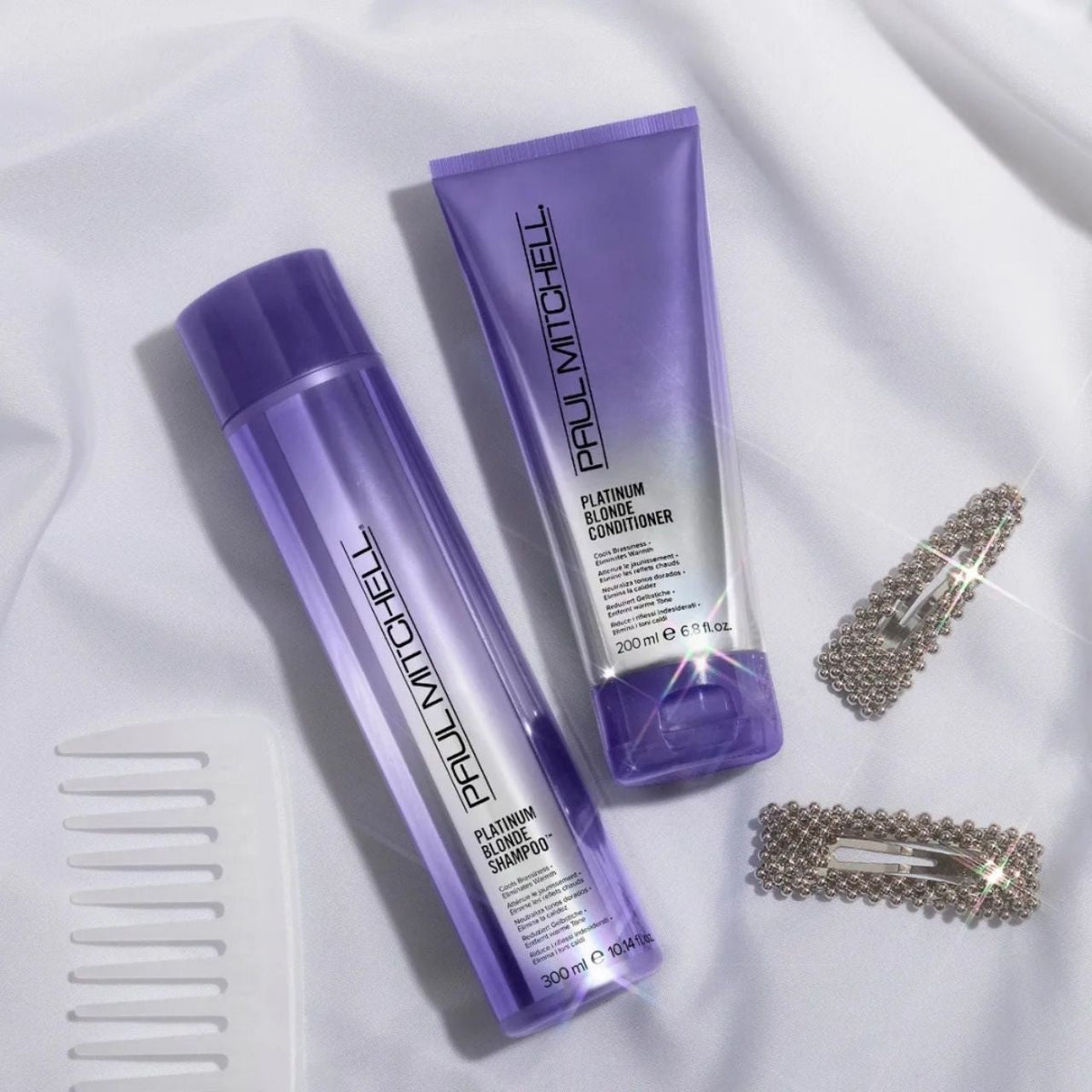 Paul Mitchell Platinum Blonde Conditioner 200ml