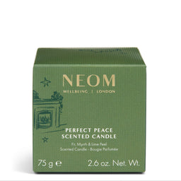 NEOM Perfect Peace Travel Candle 75g