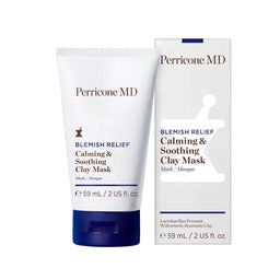 Perricone MD Blemish Relief Calming & Soothing Clay Mask 59ml CLEARANCE