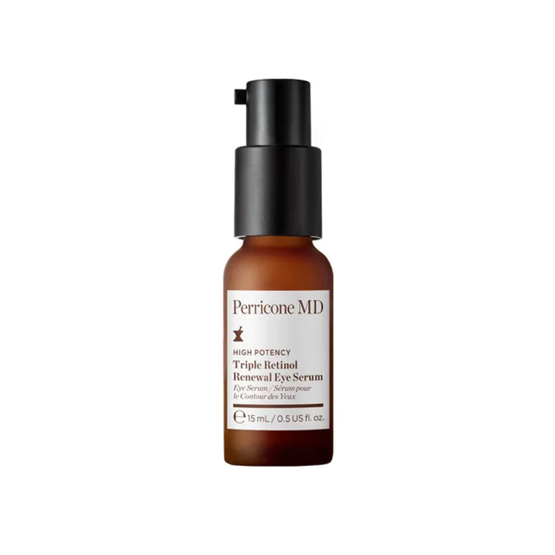 Perricone MD High Potency Triple Retinol Renewal Eye Serum 15ml