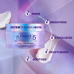 Peter Thomas Roth Ultimate Solution 5™ Multitasking Moisturizer