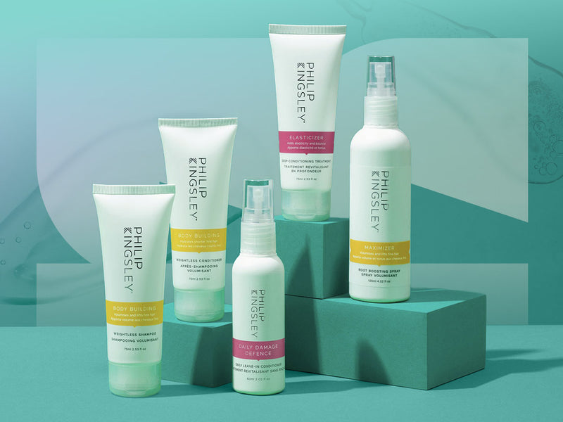 Brand Spotlight: Philip Kingsley