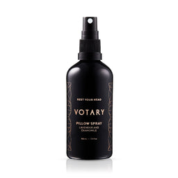 VOTARY Pillow Spray Lavender and Chamomile