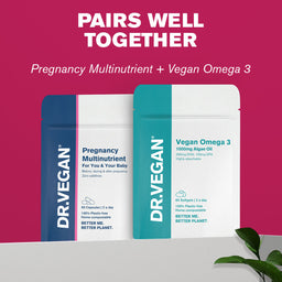 DR.VEGAN Pregnancy Multinutrient