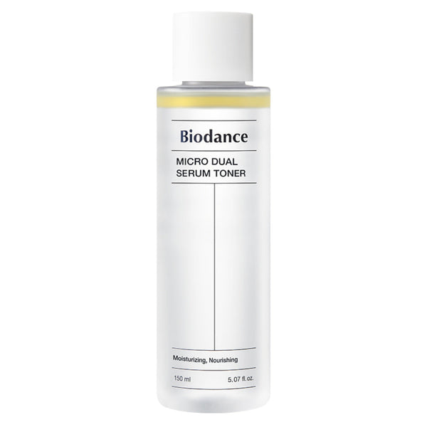 Biodance Micro Dual Serum Toner 150ml