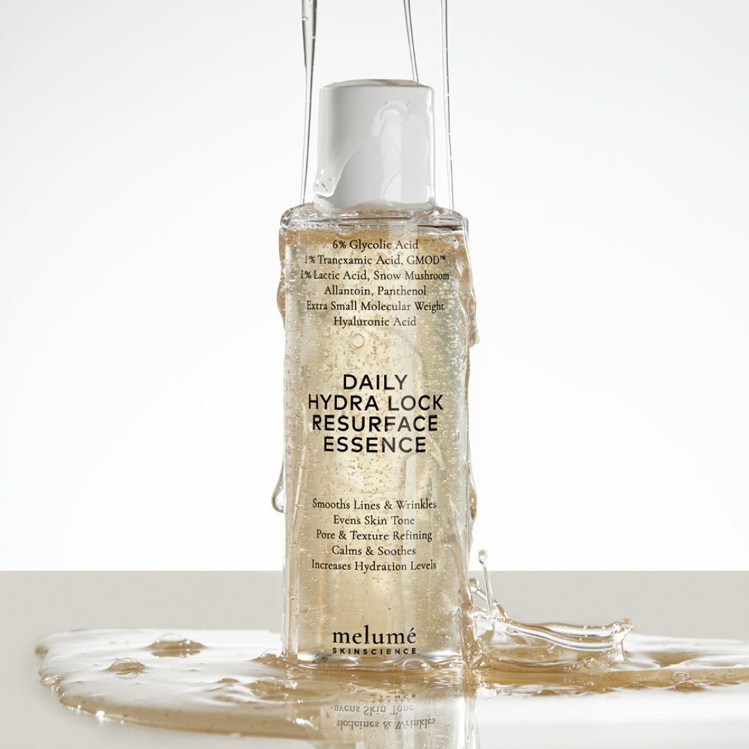 Melumé Skinscience Daily Hydra Lock Resurfacing Essence