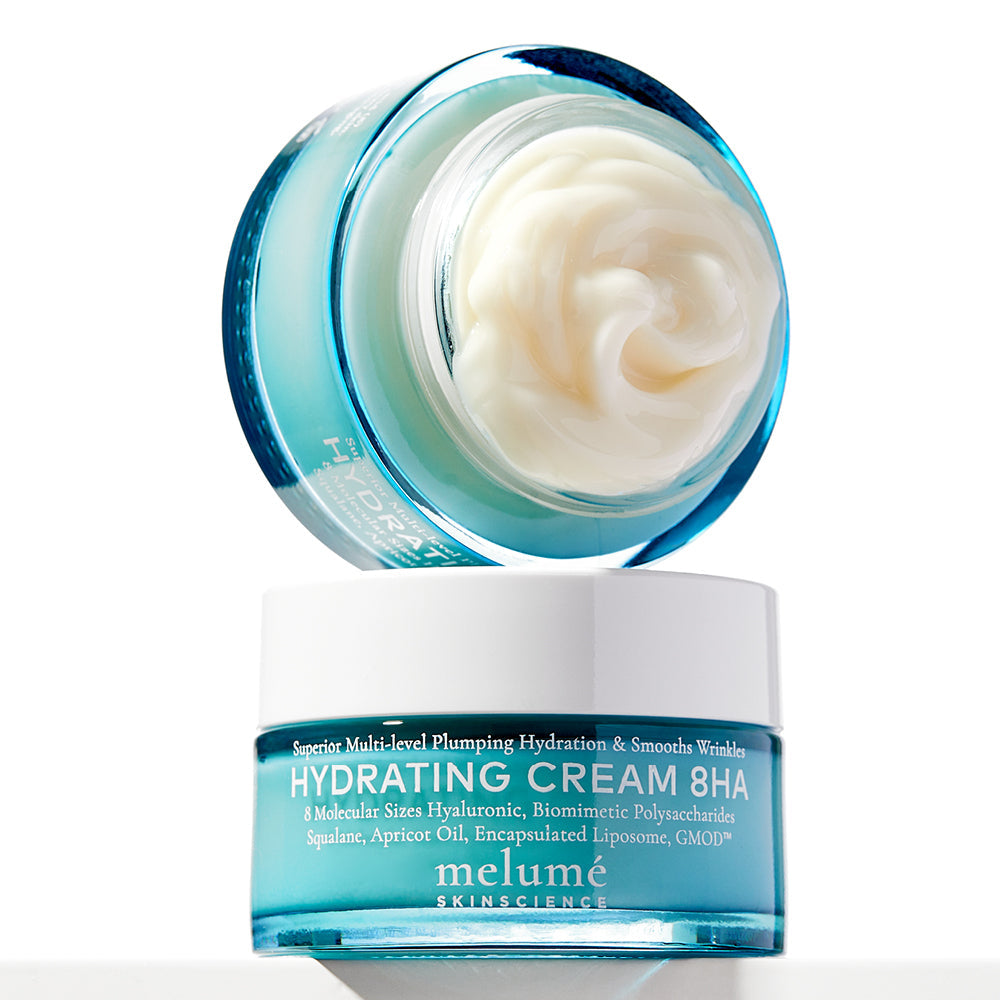 melume hydrating cream