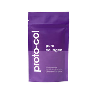 Proto-col Pure Collagen Capsules 2500mg 120 Capsules
