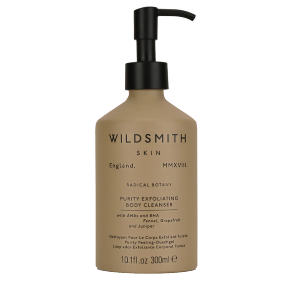 ‍Freebie: Wildsmith Skin Purity Exfoliating Body Cleanser 300ml (100% off)