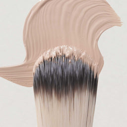 et al. Flat Foundation Brush