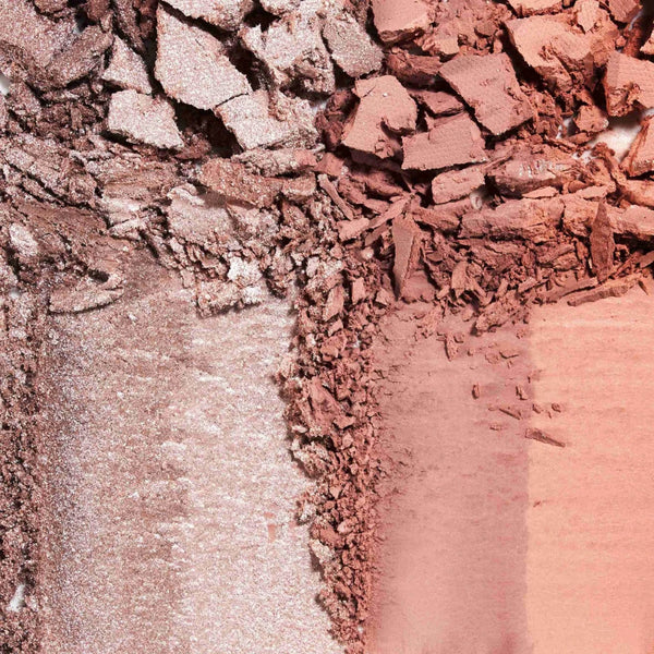 et al. Complexion Glow Palette Refill Rose Glow