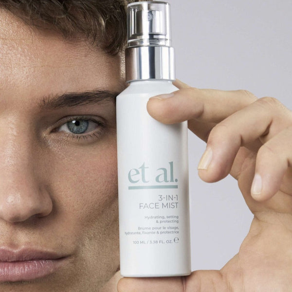 et al. Hydrating Setting Mist Pump & Cap