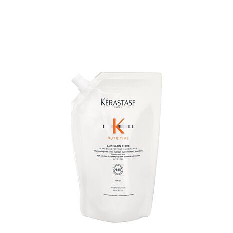 Kerastase NUTRITIVE BAIN SATIN RICHE REFILL POUCH 500ml