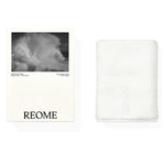 REOME Aerate Face Towel