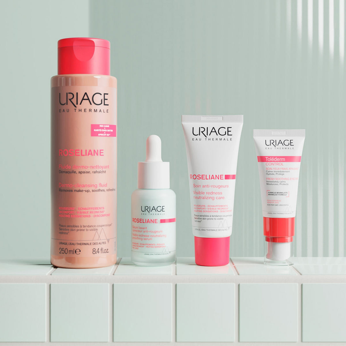 Uriage Roseliane Visible Redness-Neutralizing Care 40ml