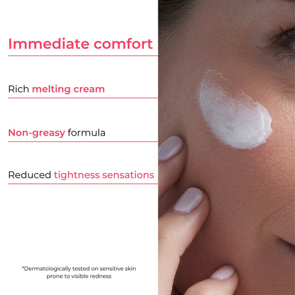 Uriage Roseliane Visible Redness-Neutralizing Rich Care 50ml