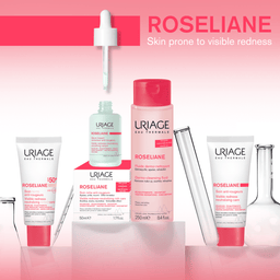 Uriage Roseliane Visible Redness-Neutralizing Rich Care 50ml