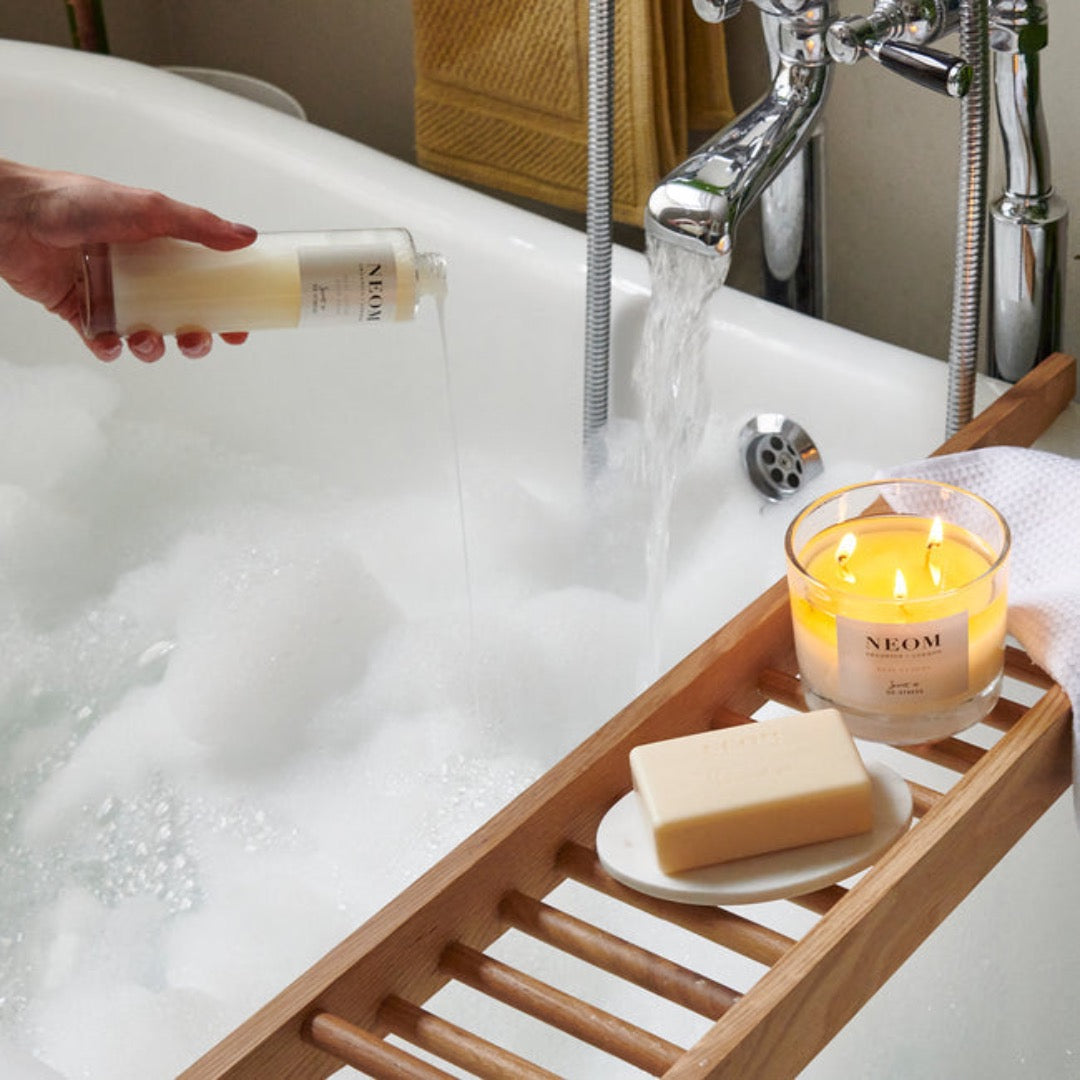 NEOM Real Luxury Bath Foam