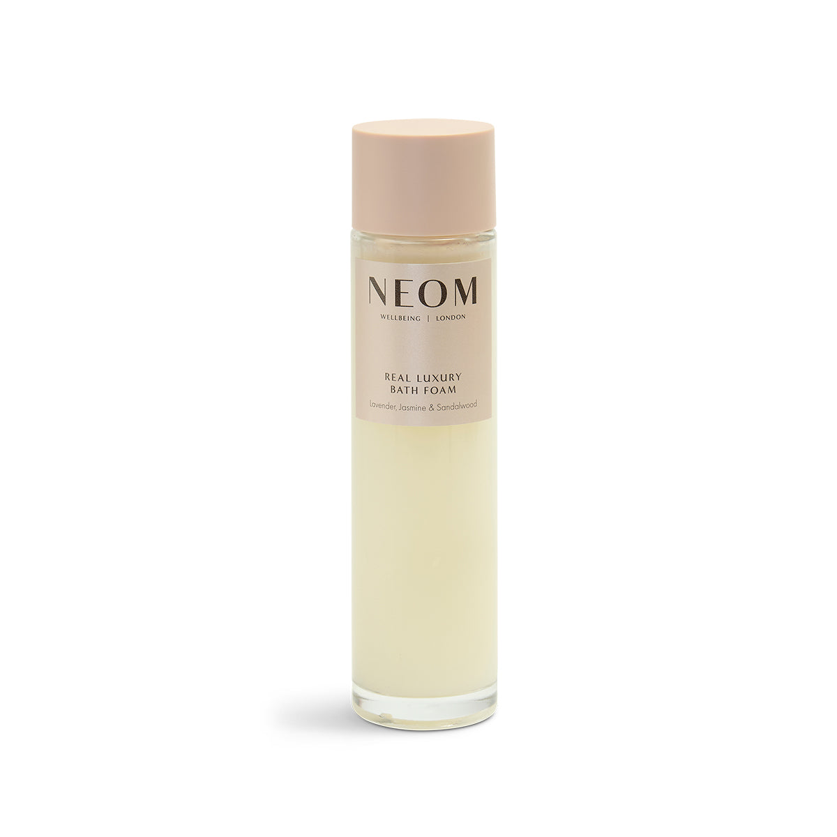 NEOM Real Luxury De-Stress Bath Foam
