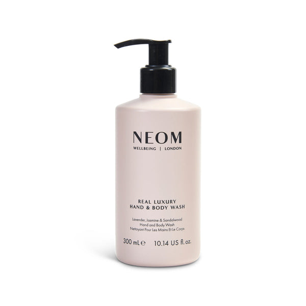 NEOM Real Luxury Hand & Body Wash 300ml