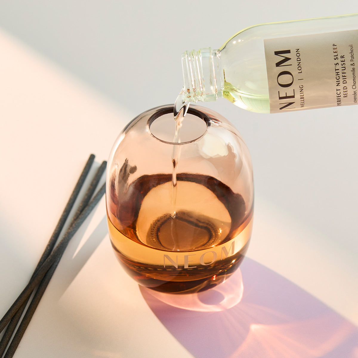 NEOM Perfect Night’s Sleep Reed Diffuser 100ml