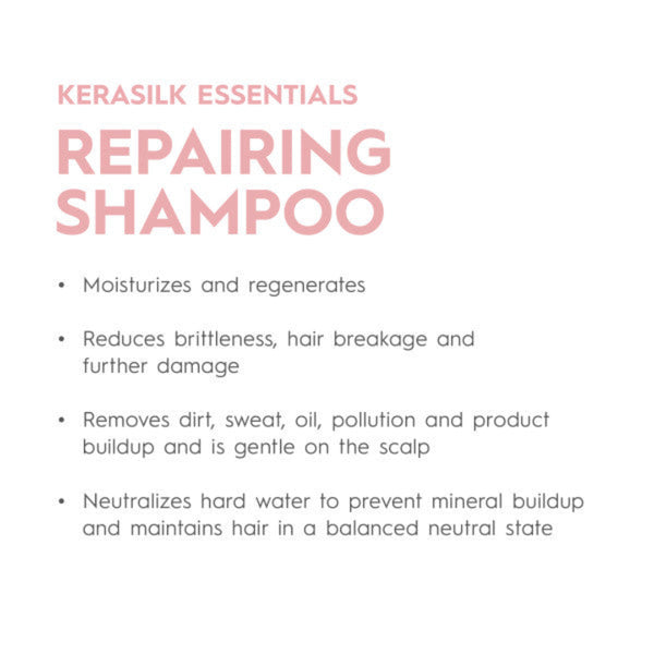 Kerasilk Repairing Shampoo 75ml