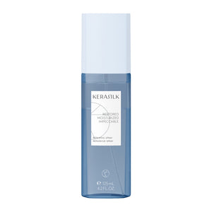 Kerastilk hair product bottle on a white background