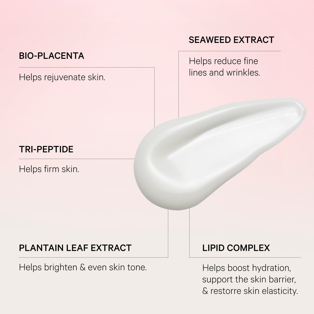 MZ SKIN Reviving Bio-Placenta & Stem Cell Serum 30ml