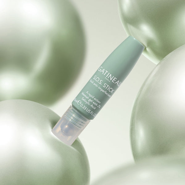 GATINEAU SOS Stick on a light green background