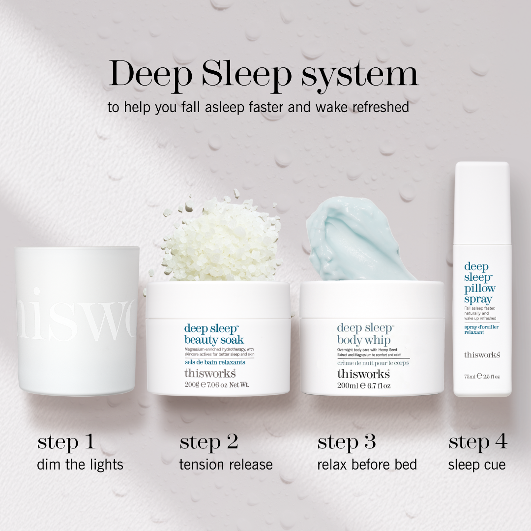 This Works Deep Sleep Wind-Down Duo