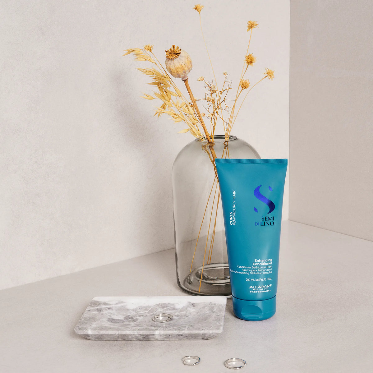 Alfaparf Milano Semi di Lino Curl Conditioner 200ml