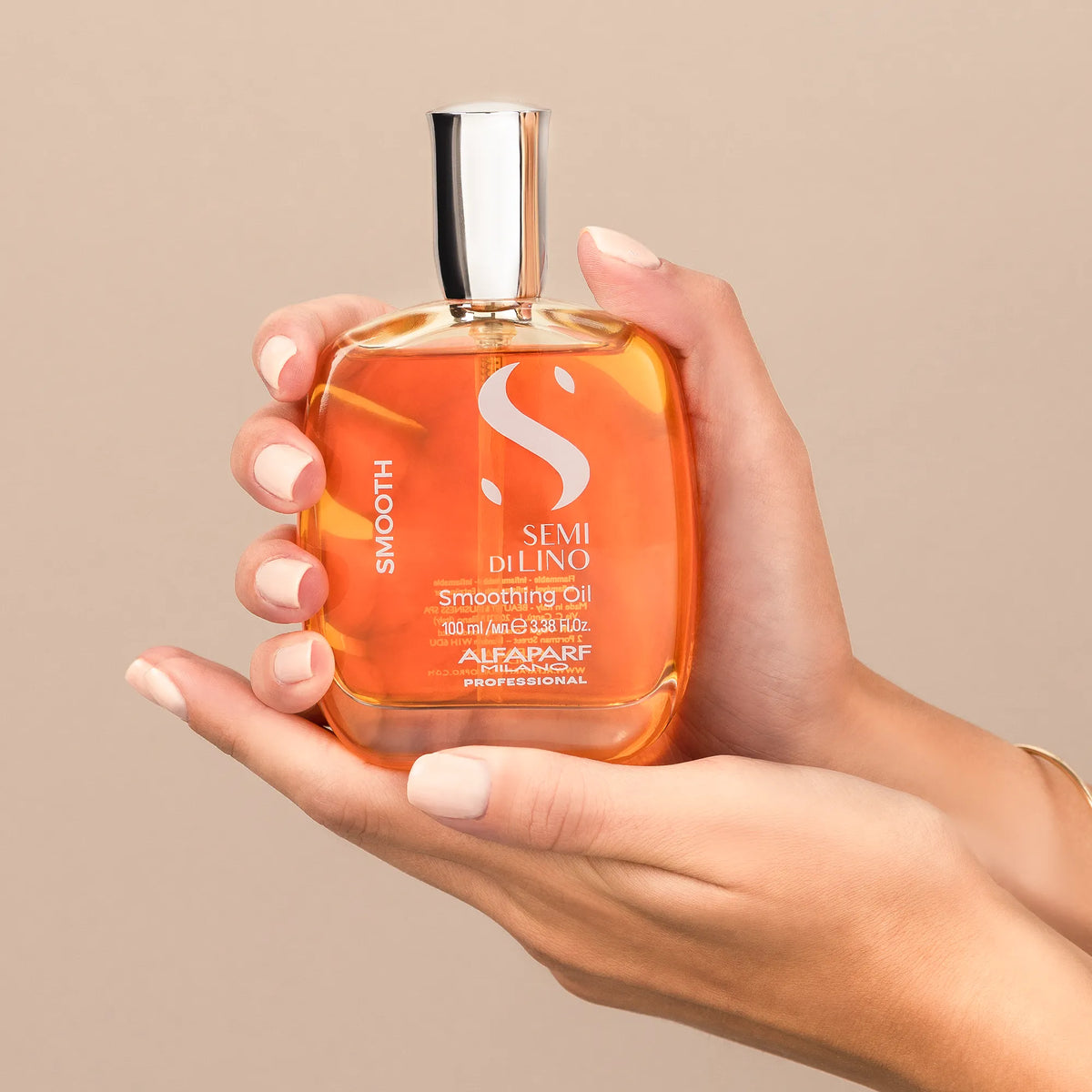 Alfaparf Milano Semi di Lino Smooth Oil 100ml