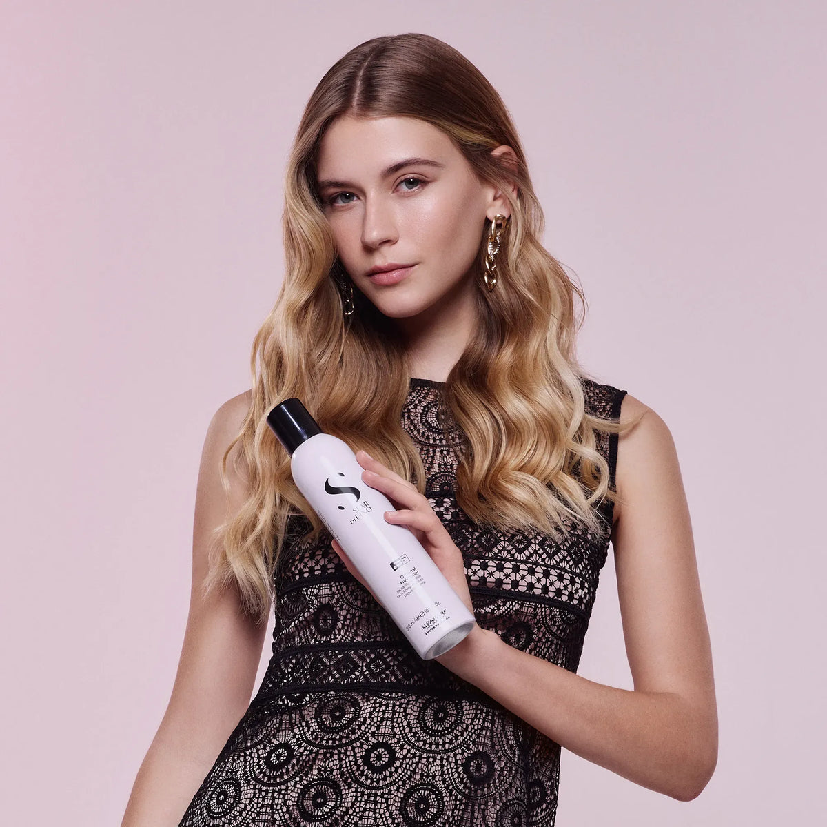 Alfaparf Milano Semi di Lino Styling Original Hairspray 300ml