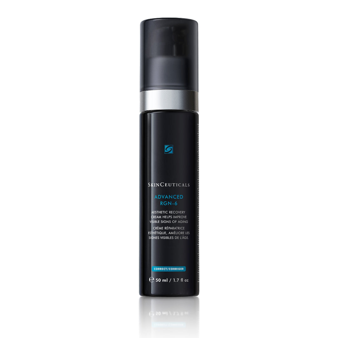 Skinceuticals Advanced RCN-6 skincare bottle on a white background