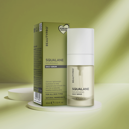 BEAUTYPRO Squalane Nourishing Serum 30ml