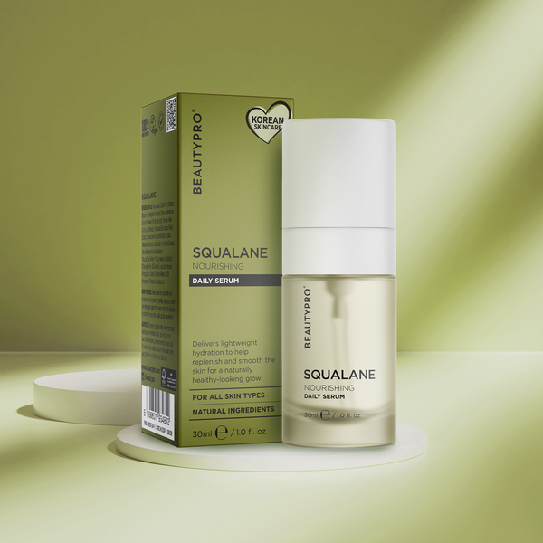 BEAUTYPRO Squalane Nourishing Serum 30ml