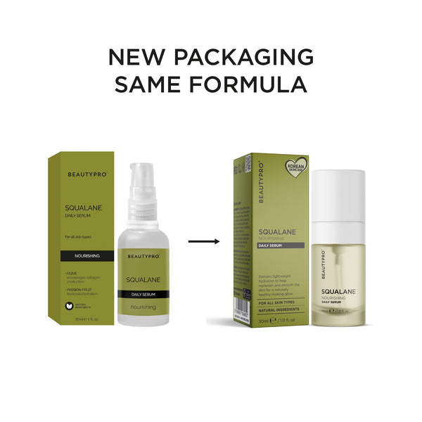 BEAUTYPRO Squalane Nourishing Serum 30ml