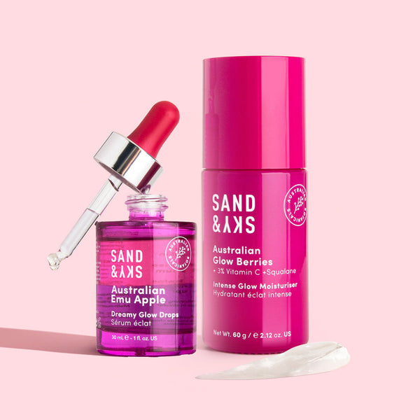 Sand & Sky Dreamy Glow Drops 30ml