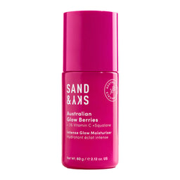 Sand & Sky Australian Glow Berries Intense Glow Moisturiser