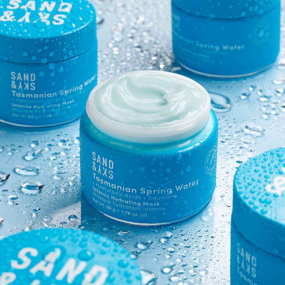 Sand & Sky Intense Hydrating Mask 50ml