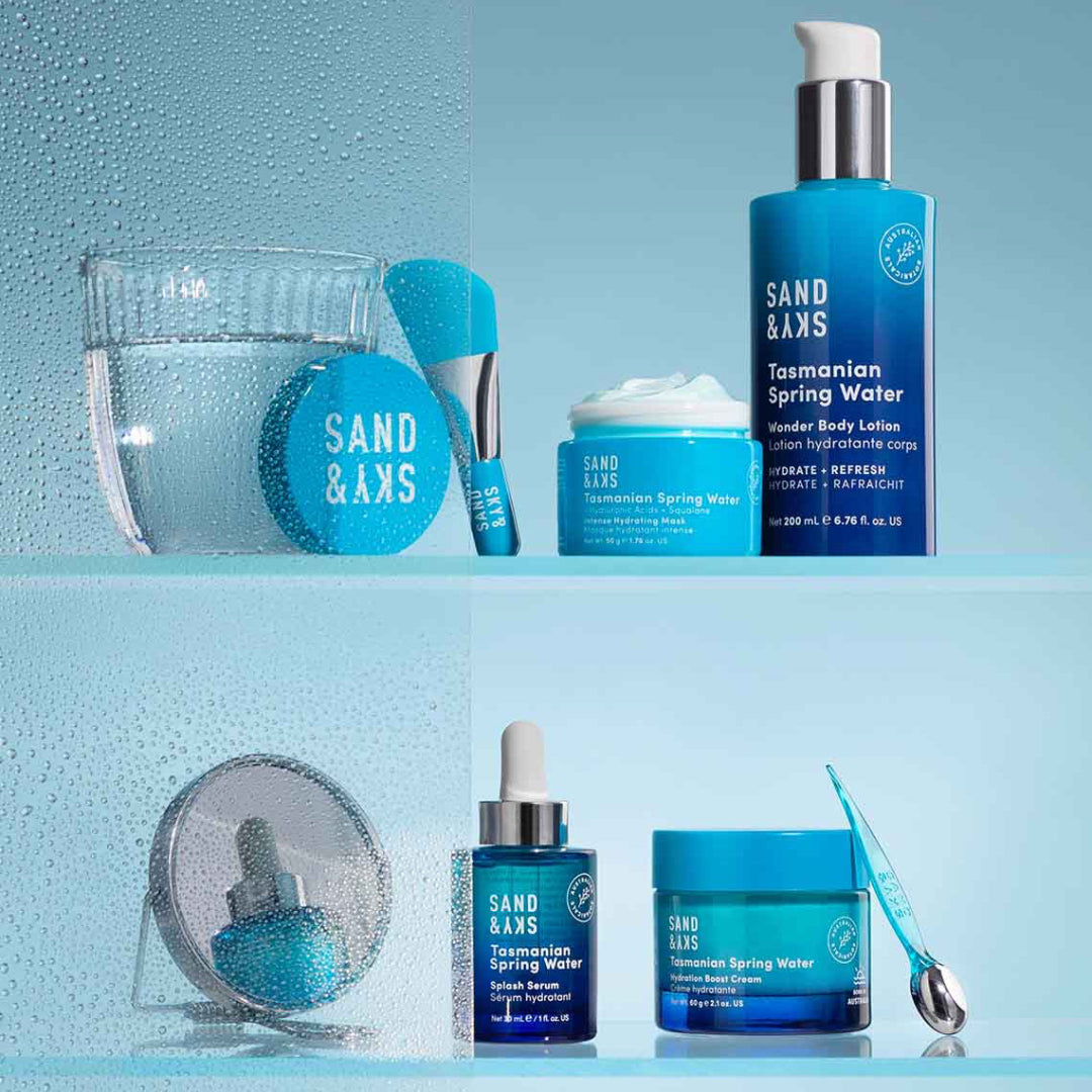Sand & Sky Intense Hydrating Mask 50ml