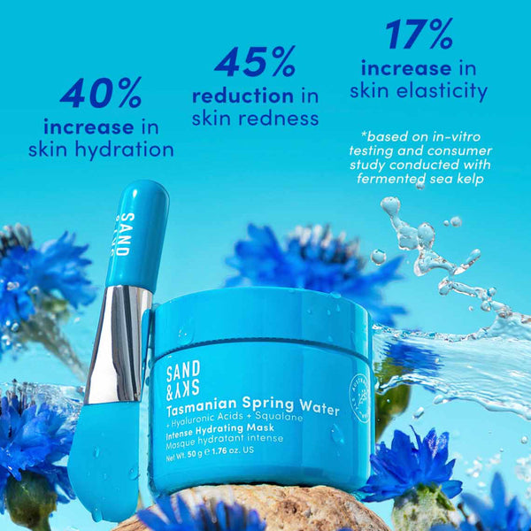 Sand & Sky Intense Hydrating Mask 50ml