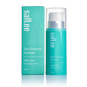 ‍Freebie: Saltee Tan Enhance Formula (100% off)